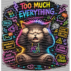 Animal Text Series-AT 3081